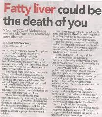 fatty liver